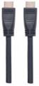 MANHATTAN 353977 :: HDMI кабел с Ethernet за монтаж в стена, CL3, 3D, 4K, M-M, 10 m снимка 4