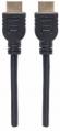 MANHATTAN 353939 :: HDMI кабел с Ethernet за монтаж в стена, CL3, 3D, 4K, M-M, 1,8м. снимка 4