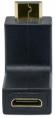 MANHATTAN 353458 :: Адаптер mini HDMI C-F към mini HDMI C-M, 90° извит снимка 5