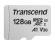 Transcend 128GB microSD w-o adapter UHS-I U3 A1 снимка 1
