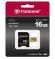Transcend 16GB micro SD UHS-I U3 (with adapter), MLC снимка 2