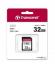 Transcend 32GB SD Card UHS-I U1 снимка 2