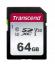 Transcend 64GB SD Card UHS-I U1 снимка 1