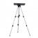 Принадлежност за проектор Стойка за видеопроектор (55-135см) трипод снимка 1