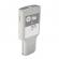 Касета с мастило HP 730 300-ml Gray Ink Cartridge снимка 2