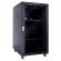 Шкаф за мрежово оборудване, 22U, 600x800 мм, черен снимка 1