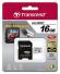 Transcend 16GB USD Card (Class 10) Video Recording снимка 3