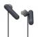 Слушалки Sony Headset WI-SP500 with Bluethooth and NFC, black снимка 2