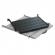 MIRSAN MR.HRM1U45.01 :: Рафт за 19" сървърен шкаф - 486 x 450 x 44 мм, D=450 мм снимка 2