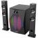Озвучителна система Multimedia Speakers F&D T-300X 2.1 TV, 17.5Wx2+35W (70W RMS) снимка 2