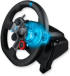 Мултимедиен продукт LOGITECH G29 Driving Force Racing Wheel - PC-PS - BLACK - USB снимка 2