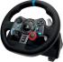 Мултимедиен продукт LOGITECH G29 Driving Force Racing Wheel - PC-PS - BLACK - USB снимка 1