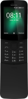 Смартфон NOKIA 8110 4G SS BLACK снимка 2