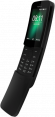 Смартфон NOKIA 8110 4G SS BLACK снимка 1