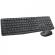 Клавиатура Keyboard Logitech Wireless Desktop MK235, BG Layout снимка 1
