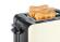 Bosch TAT6A117, Toaster, ComfortLine, 915-1090 W, Auto power off, Defrost and warm setting, Lifting high, Beige снимка 2