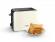  Bosch TAT6A117, Toaster, ComfortLine, 915-1090 W, Auto power off, Defrost and warm setting, Lifting high, Beige снимка 7