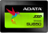 SSD ADATA Ultimate SU650, 960GB SSD, SATA 6Gb/s, 2.5", 3D NAND TLC Flash Memory снимка 2