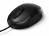 Мишка HAMA MC-100, кабел 1.3 м, USB, 1000 dpi, 3 бутона, Черен снимка 2