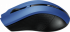 Мишка CANYON MW-5, 2.4GHz, wireless, DPI 800-1200-1600 - синя снимка 2