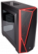 Кутия CORSAIR Carbide Series™ SPEC-04 Mid-Tower Gaming Case Black-Red снимка 1