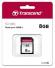 Transcend 8GB SD Card Class10 снимка 2