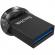 SanDisk Ultra Fit USB 3.1 128GB - Small Form Factor Plug & Stay Hi-Speed USB Drive снимка 1