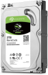 HDD вътрешен Seagate Barracuda 2TB HDD вътрешен, SATA, 7200 rpm, 3.5" снимка 3