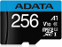 Adata Premier micro SDXC, 256GB, клас 10, с включен SD адаптер в комплекта снимка 2