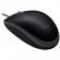 Мишка LOGITECH B110 Corded Mouse - SILENT - Черна - USB - B2B снимка 2