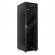 Комуникационен шкаф за мрежово оборудване 37U, 600x800 мм черен снимка 1