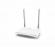 Безжичен рутер TP-LINK TL-WR820N, N300, 3x10/100Mbps порта, 2 фикс. 5dBi антени снимка 2