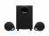 Озвучителна система Logitech G560 Lightsync PC Gaming Speakers, 240W Peak (120W RMS), USB, 3.5mm, Bluetooth 4.1, Headphone Jack, Subwoofer, Black снимка 4