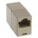 SBOX Inline-Coupler :: Съединителна розетка, F-F, RJ-45, Cat.5e, UTP снимка 1
