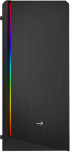 AeroCool кутия Case ATX - RIFT - RGB снимка 3