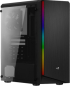 AeroCool кутия Case ATX - RIFT - RGB снимка 1