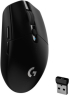 Мишка Геймърска LOGITECH G305 LIGHTSPEED Wireless Gaming Mouse - Черна - EER2 снимка 2