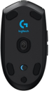 Мишка Геймърска LOGITECH G305 LIGHTSPEED Wireless Gaming Mouse - Черна - EER2 снимка 5