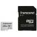 Transcend 256GB microSD w- adapter UHS-I U3 A1 снимка 1