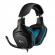Слушалки Геймърски Logitech G432 Surround Headset, 50 mm Drivers, 7.1 DTS Headphone:X 2.0, Черни/Сини снимка 2