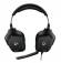 Слушалки Геймърски Logitech G432 Surround Headset, 50 mm Drivers, 7.1 DTS Headphone:X 2.0, Черни/Сини снимка 4