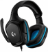Геймърски слушалки Logitech G432, Микрофон, Черни снимка 3