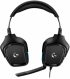 Геймърски слушалки Logitech G432, Микрофон, Черни снимка 4