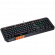 Клавиатура Геймърска CANYON Wired gaming keyboard with lighting effect снимка 3