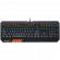 Клавиатура Геймърска CANYON Wired gaming keyboard with lighting effect снимка 1