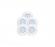 Точка за достъп Ubiquiti UAP-AC-PRO-5, 2.4-5GHz, 450-1300Mbit, 22dBm, 3x3 MIMO, PoE+ снимка 1