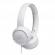 Слушалки JBL T500 WHT HEADPHONES снимка 1