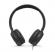 Слушалки JBL T500 BLK HEADPHONES снимка 2