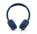 Слушалки JBL T500 BLU HEADPHONES снимка 2