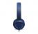 Слушалки JBL T500 BLU HEADPHONES снимка 4
